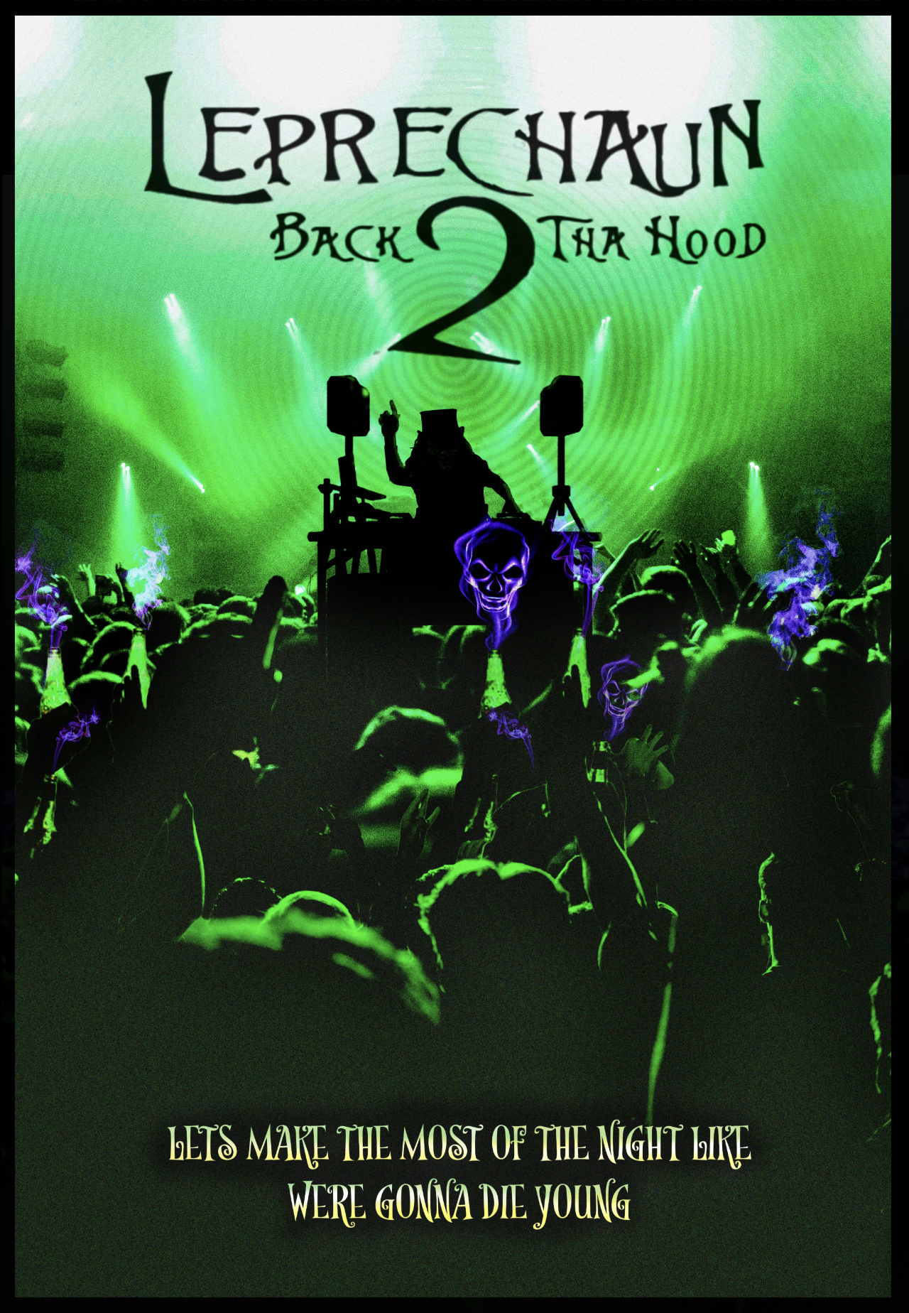 Movie Poster Redesign